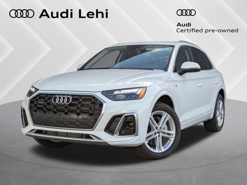 Certified 2024 Audi Q5 e Premium Plus w/ Premium Plus Package image 1