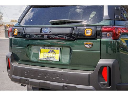 New 2026 Subaru Outback Wilderness AWD/4WD image 31