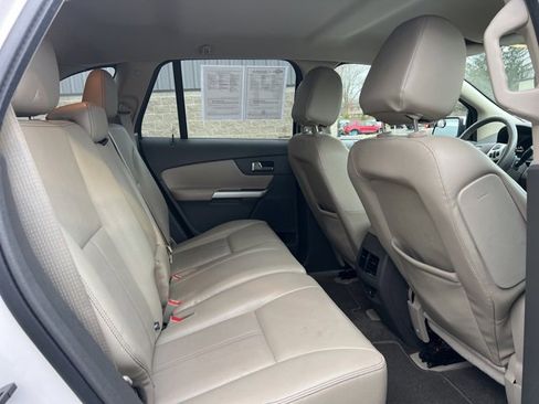 Used 2014 Ford Edge SEL w/ Equipment Group 204A image 13