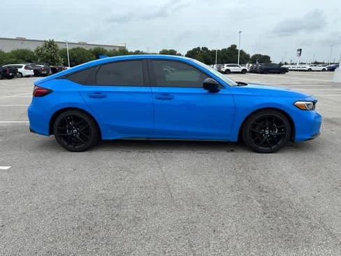 Used 2026 Honda Civic Sport image 6