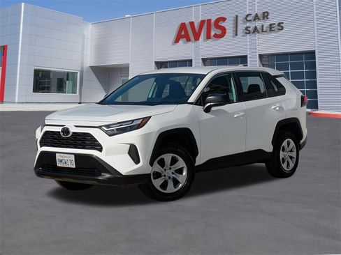 Used 2024 Toyota RAV4 LE image 1