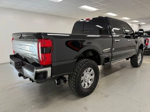 Used 2024 Ford F250 King Ranch w/ Chrome Package image 6