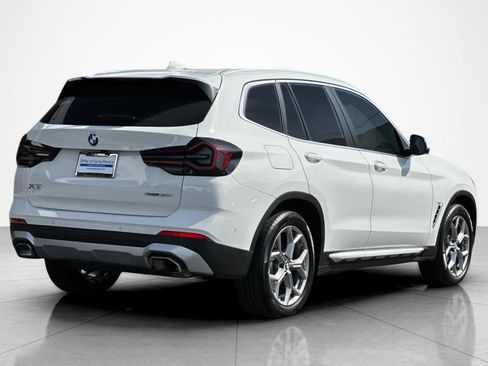 Used 2023 BMW X3 sDrive30i w/ Convenience Package RWD image 5
