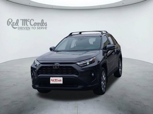 Used 2024 Toyota RAV4 XLE Premium FWD image 1