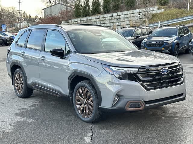 Certified 2026 Subaru Forester Sport AWD/4WD image 27