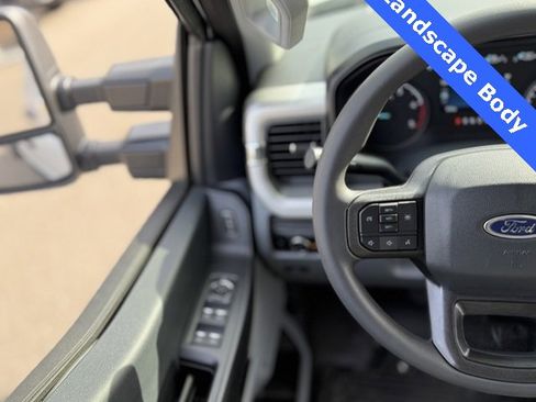 New 2025 Ford F550 4x4 Crew Cab Super Duty w/ XL Chrome Package image 11