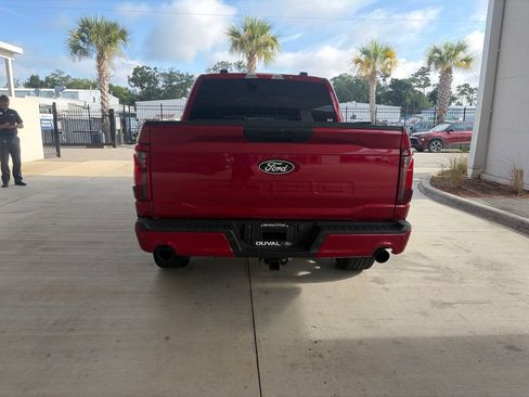 Used 2025 Ford F150 STX w/ LOBO Package AWD/4WD image 5