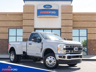 Used 2026 Ford F450 XLT w/ 360-Degree Camera Package