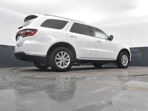 Used 2024 Dodge Durango SXT image 47