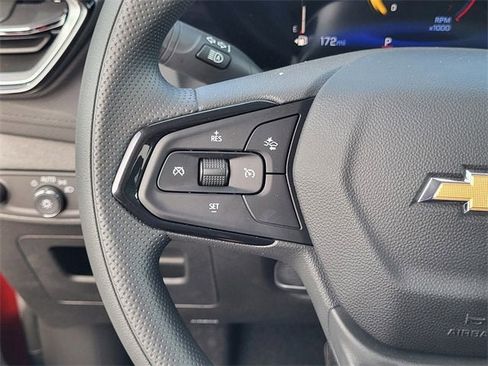 New 2026 Chevrolet TrailBlazer LT image 18