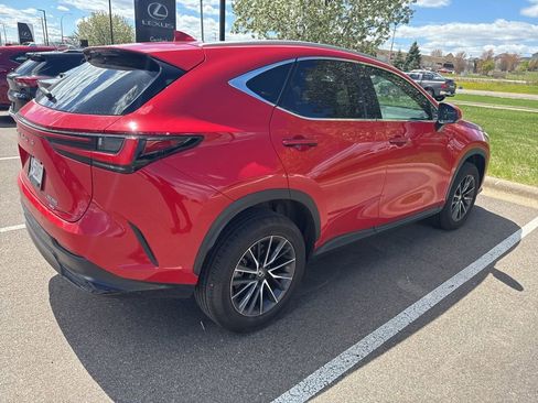 Used 2024 Lexus NX 350 AWD w/ Vision Package image 14