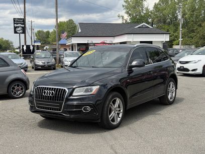 Used 2014 Audi Q5 3.0T Premium Plus