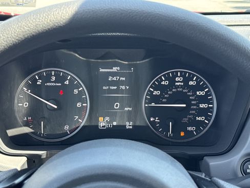 New 2026 Subaru Crosstrek 2.0i Premium AWD/4WD image 3
