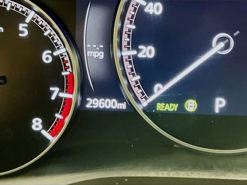 Used 2025 MAZDA CX-70 3.3 Turbo w/ Preferred Package image 12