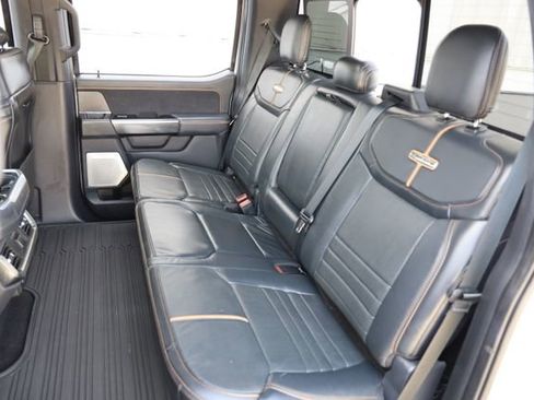 Used 2021 Ford F150 Platinum w/ Equipment Group 701A High image 14