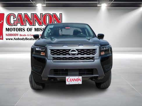 New 2026 Nissan Frontier SV w/ All-Weather Content Package AWD/4WD image 2
