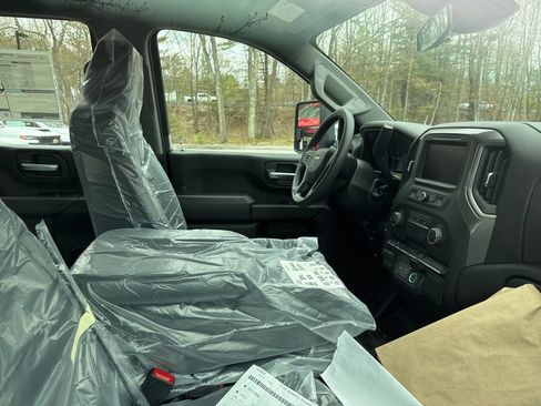 New 2026 Chevrolet Silverado 3500 W/T w/ WT Fleet Convenience Package AWD/4WD image 8