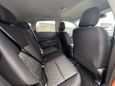 New 2026 Mitsubishi Outlander Sport ES image 8