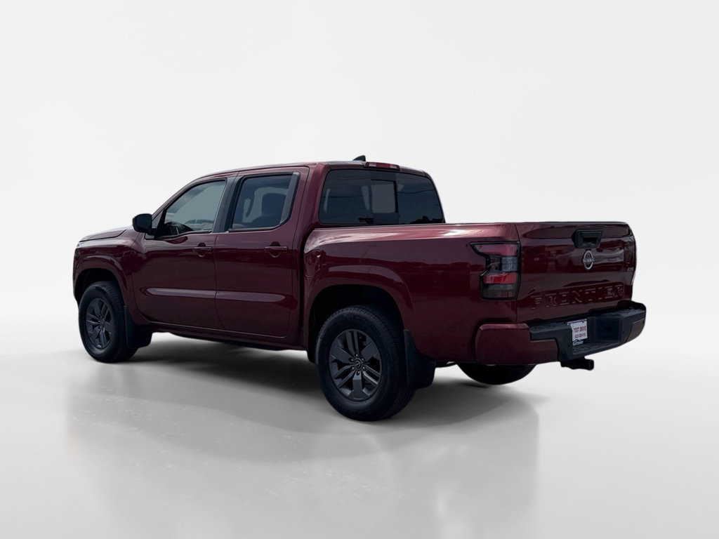 Used 2025 Nissan Frontier SV AWD/4WD image 3