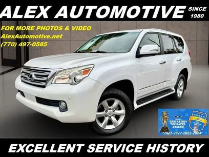 Used 2013 Lexus GX 460