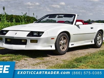 Used 1991 Chevrolet Camaro Z28