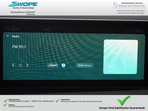 New 2026 Hyundai Tucson SEL AWD/4WD image 22