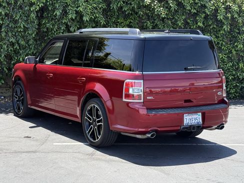 Used 2014 Ford Flex SEL w/ Equipment Group 202A FWD image 5