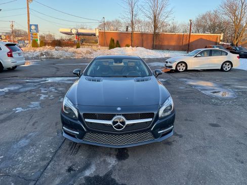 Used 2013 Mercedes-Benz SL 550 image 8