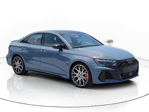 New 2026 Audi RS 3 AWD/4WD image 1