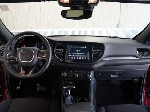 Used 2023 Dodge Durango SXT w/ Quick Order Package 2BK RWD image 16