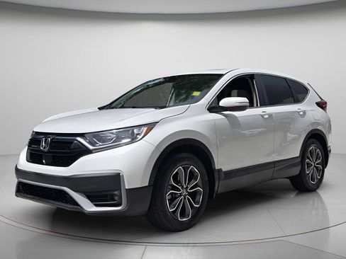 Used 2021 Honda CR-V EX-L image 9
