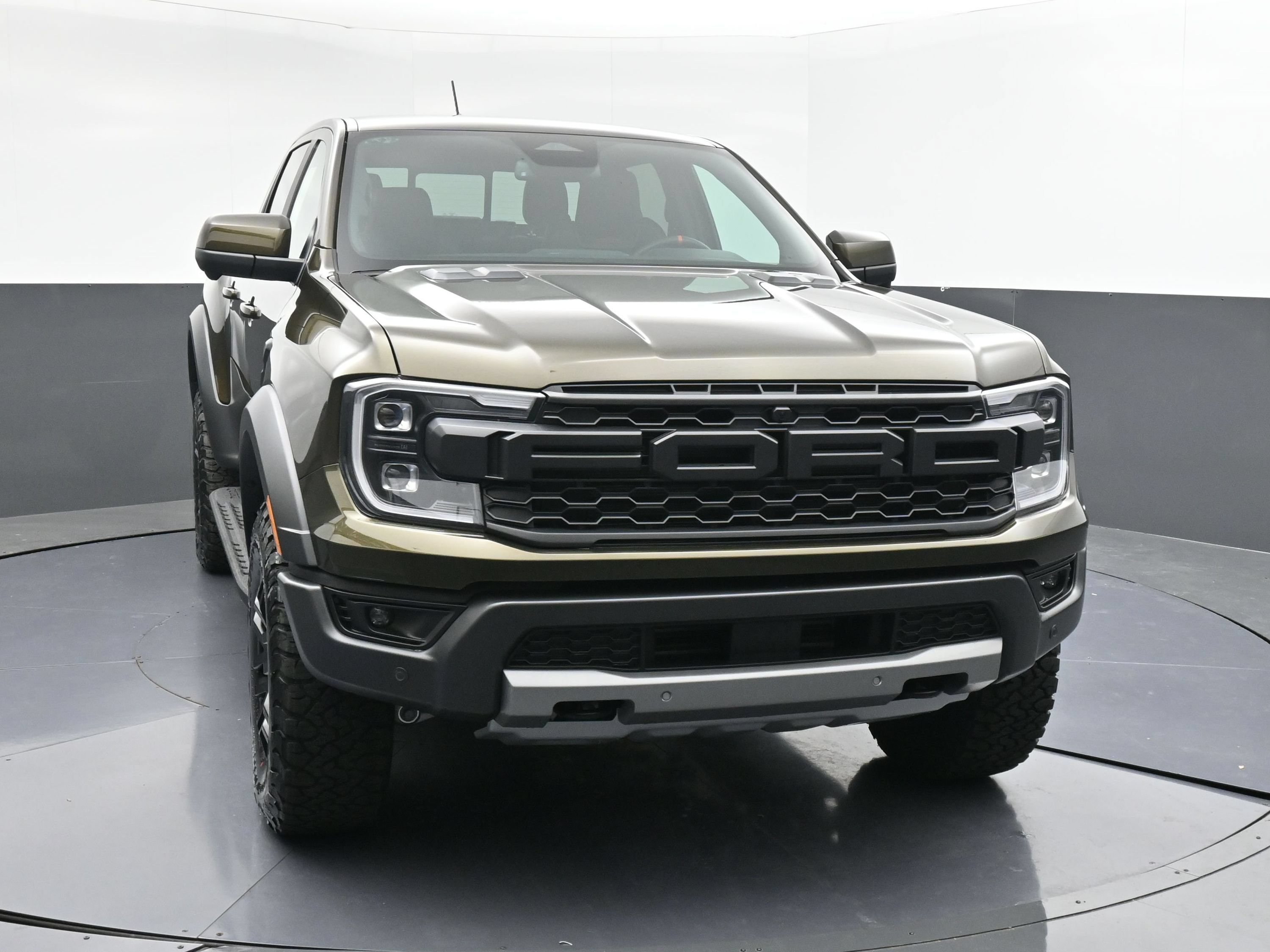 New 2026 Ford Ranger Raptor AWD/4WD image 2