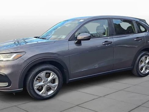 Certified 2023 Honda HR-V LX image 4