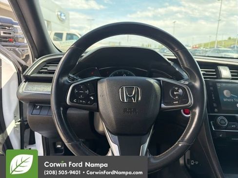 Used 2017 Honda Civic EX-L image 12