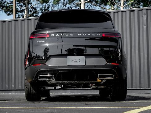 New 2026 Land Rover Range Rover Sport SE AWD/4WD image 7