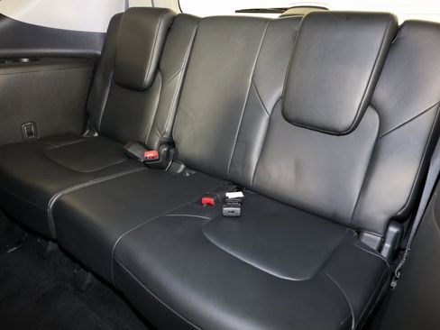 Used 2024 INFINITI QX80 Luxe image 12