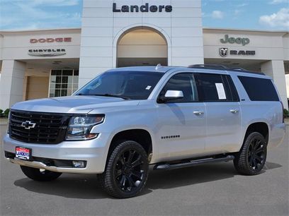 Used 2019 Chevrolet Suburban LT w/ Luxury Package