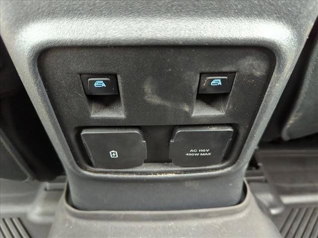Used 2022 Ford Bronco Black Diamond AWD/4WD image 16