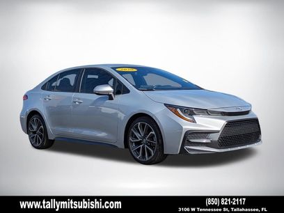 Used 2020 Toyota Corolla SE
