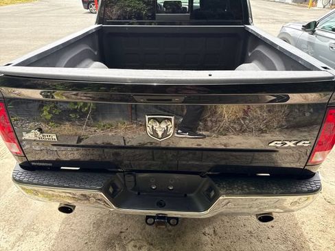 Used 2017 RAM 1500 Big Horn AWD/4WD image 6