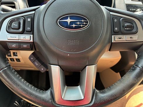 Used 2017 Subaru Outback 3.6R Limited AWD/4WD image 9