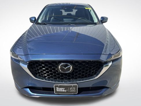 Used 2024 MAZDA CX-5 AWD 2.5 S w/ Select Package image 3