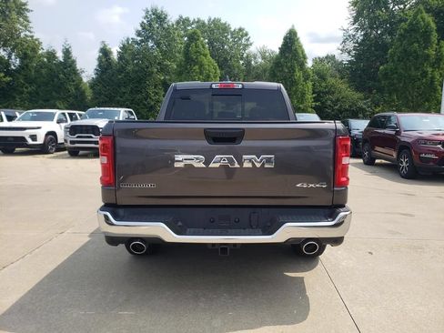 New 2026 RAM 1500 Big Horn AWD/4WD image 5