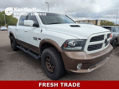 Used 2016 RAM 1500 Sport w/ Sport Premium Group