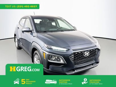 Used 2019 Hyundai Kona SE