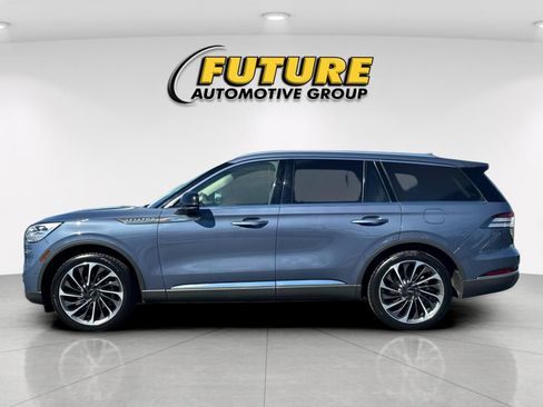 Certified 2021 Lincoln Aviator Reserve w/ Equipment Group 202A AWD/4WD image 6