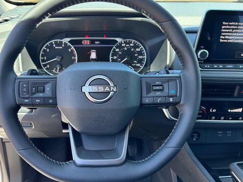 New 2026 Nissan Rogue SV AWD/4WD image 21