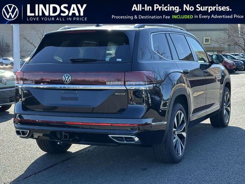 New 2026 Volkswagen Atlas SEL Premium R-Line AWD/4WD image 7
