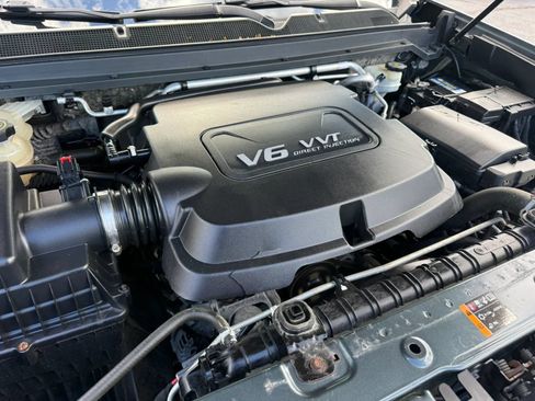 Used 2015 Chevrolet Colorado Z71 AWD/4WD image 53
