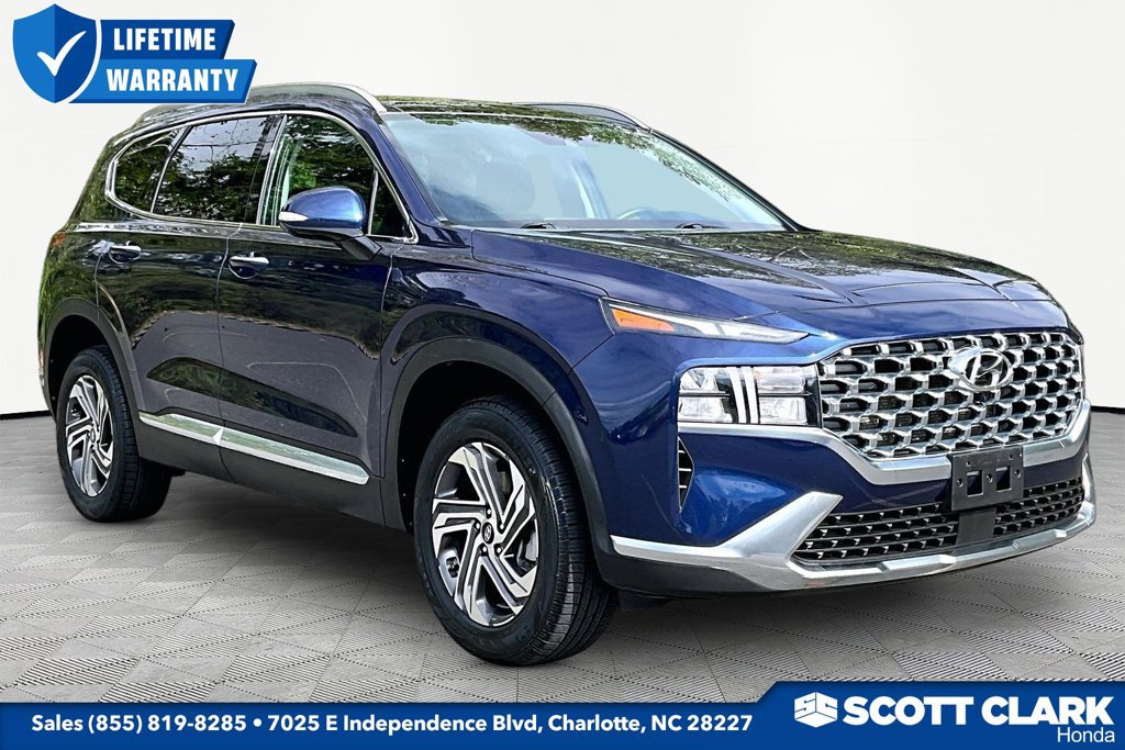 Used 2023 Hyundai Santa Fe SEL w/ Premium Package AWD/4WD 360° Tour